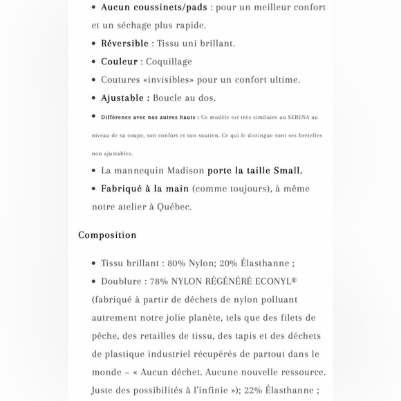 BNWT Othersea white and green bikini set - Picture 5 of 12